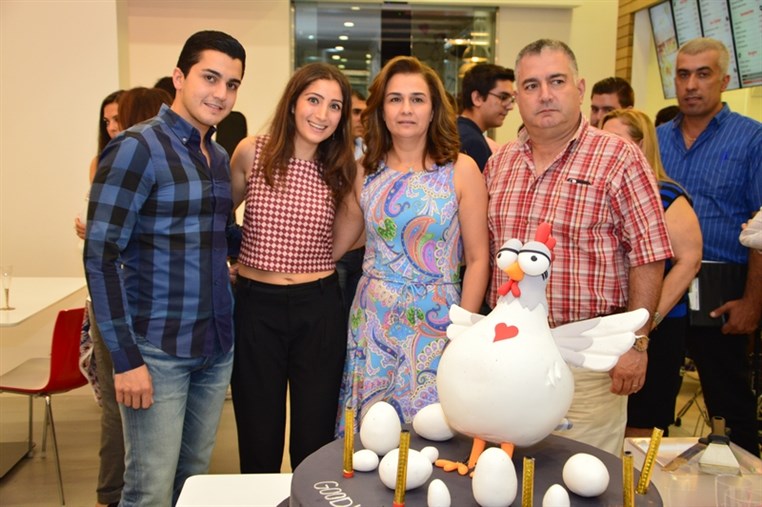 Opening of Chicky's Restaurant Part 1